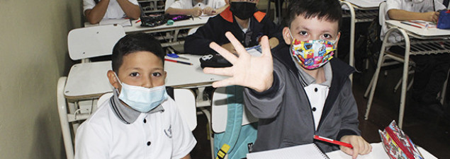 Colegios de Red Crecemos inician proceso de admisión escolar 2023 Colegios de Red Crecemos inician proceso de admisión escolar 2023