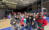 Alumnos del Colegio Santiago Quilicura visitan la Universidad Andrés Bello para recibir orientación vocacional