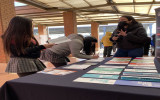 Colegio Santiago Quilicura realiza Feria de Orientación Vocacional