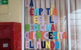 Comunidad escolar del Colegio Santiago Pudahuel celebra la “Semana de la Solidaridad”