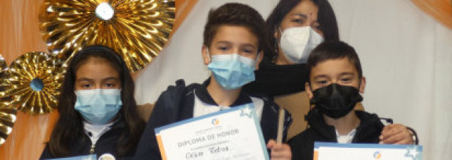 Estudiantes del TDG Lo Prado participan en la “Spelling bee competition 2022” Estudiantes del TDG Lo Prado participan en la “Spelling bee competition 2022”