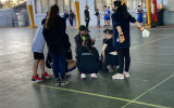 TDG El Bosque realiza amistoso de baby fútbol con el TDG La Granja