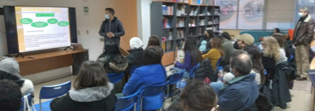 Docentes del CS Emprendedores se capacitan en metodologías activo participativas y comprensión lectora con expertos de Ziemax Docentes del CS Emprendedores se capacitan en metodologías activo participativas y comprensión lectora con expertos de Ziemax