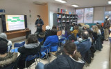 Docentes del CS Emprendedores se capacitan en metodologías activo participativas y comprensión lectora con expertos de Ziemax