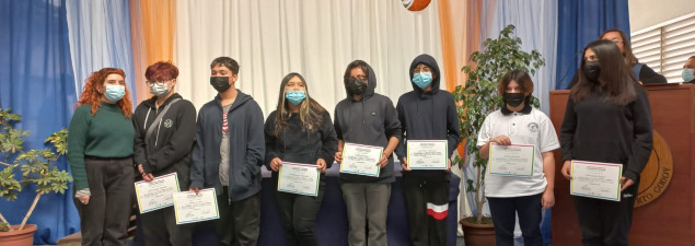 Taller de Liderazgo del TDG Lo Prado concluye con ceremonia de premiación para las y los participantes Taller de Liderazgo del TDG Lo Prado concluye con ceremonia de premiación para las y los participantes