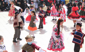 Celebración de Fiestas Patrias 2022 - CS Quilicura