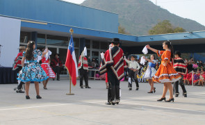 Fiesta de la Chilenidad 2022 - CS Emprendedores