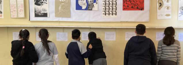 Mes de los Derechos Humanos: TDG El Bosque expone muestra de 30 artistas chilenos con el patrocinio de la Vicaría de la Solidaridad Mes de los Derechos Humanos: TDG El Bosque expone muestra de 30 artistas chilenos con el patrocinio de la Vicaría de la Solidaridad