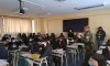 Estudiantes de 7° y 8° básico del TDG Lo Prado participan en charla de responsabilidad penal dictada por Carabineros