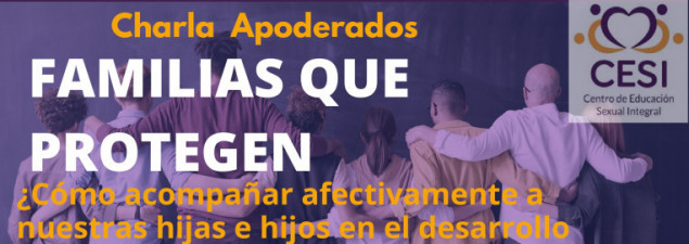 CS La Florida invita a apoderados/as a charla sobre parentalidad para este jueves 6 de octubre CS La Florida invita a apoderados/as a charla sobre parentalidad para este jueves 6 de octubre