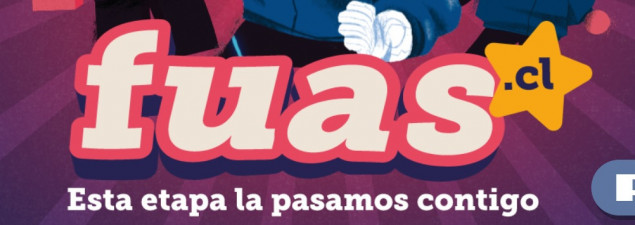 ¡ATENCIÓN ESTUDIANTES Y APODERADOS DE 4° MEDIO!: Se les recuerda completar el FUAS desde el 5 al 26 de octubre para optar a gratuidad y beneficios ESUP ¡ATENCIÓN ESTUDIANTES Y APODERADOS DE 4° MEDIO!: Se les recuerda completar el FUAS desde el 5 al 26 de octubre para optar a gratuidad y beneficios ESUP