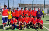 CS Pudahuel se corona campeón invicto en torneo de fútbol “San Francisco”