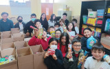 CS La Florida realiza su tradicional campaña solidaria “El Buen Samaritano”