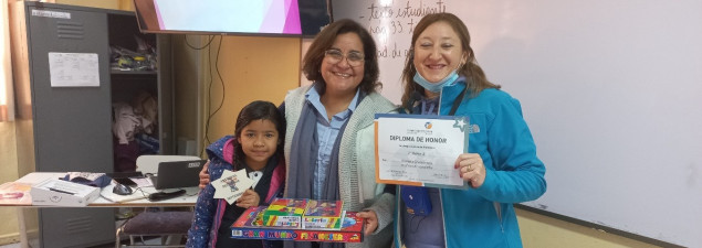 TDG Lo Prado destaca a los cursos con mejor asistencia durante septiembre TDG Lo Prado destaca a los cursos con mejor asistencia durante septiembre