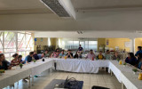 Estudiantes y apoderados del CS La Florida celebran a las profesoras y profesores en su Día