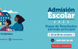 ¡REVISA LOS RESULTADOS DE TU POSTULACIÓN SAE Y ACEPTA TU ASIGNACIÓN DURANTE ESTA SEMANA!