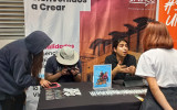 Enseñanza Media del TDG Lo Prado recibe a la Feria Universitaria CUP