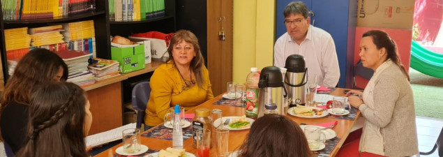 CS La Florida realiza Consejo Escolar extraordinario para definir actualizaciones del RICE 2023 CS La Florida realiza Consejo Escolar extraordinario para definir actualizaciones del RICE 2023