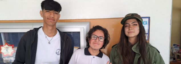 Centro de Estudiantes del TDG Lo Prado organiza campaña para aportar a la Teletón Centro de Estudiantes del TDG Lo Prado organiza campaña para aportar a la Teletón