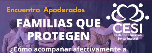 TDG La Granja invita a apoderados/as a charla sobre parentalidad para este martes 15 de noviembre