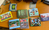 Estudiantes del Taller de Literatura del CS Quilicura crean libro álbum para sus compañeros/as de 2° básico