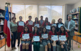 Más de 10 estudiantes del CS Emprendedores se capacitan para ser mediadores de conflictos