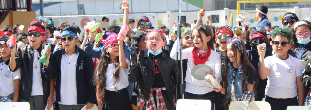 TDG Lo Prado celebra Semana de la Educación Artística con la 2da edición de “Entre colores y corcheas” TDG Lo Prado celebra Semana de la Educación Artística con la 2da edición de “Entre colores y corcheas”