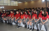 Comunidad Escolar del CS Emprendedores despide a sus Cuartos Medios 2022