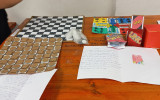 Estudiantes de 7° básico del TDG Lo Prado realizan exposición participativa de trabajos creados en Tecnología