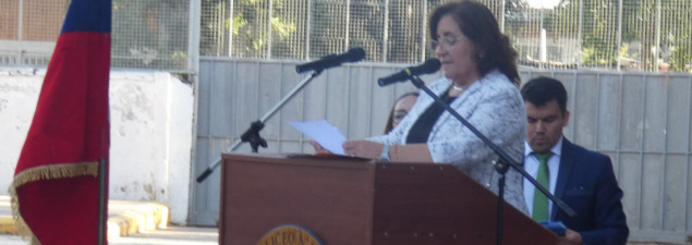 Palabras de despedida de la Directora a 4° medio 2022 Palabras de despedida de la Directora a 4° medio 2022