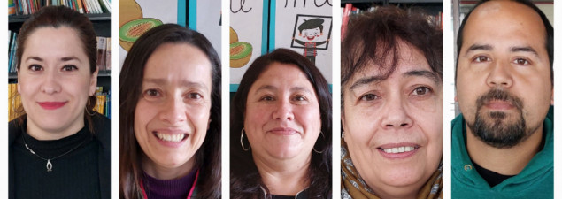 Red Crecemos destaca participación de profesores y profesoras en el proceso de Carrera Docente 2021 Red Crecemos destaca participación de profesores y profesoras en el proceso de Carrera Docente 2021