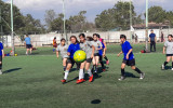 Estudiantes del CS Emprendedores obtienen 2° lugar en el Campeonato Intercomunal de Fútbol Femenino “Red Futbol”