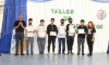 TDG Lo Prado destaca en una ceremonia a las y los estudiantes que participaron en Taller de Liderazgo 2022