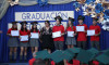 Generación 2022 de 4° medio del CS Quilicura se despide de la comunidad escolar en bella ceremonia de Licenciatura