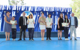 TDG La Granja destaca a estudiantes por rendimiento académico y valores en ceremonia de premiación