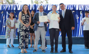 Premiación estudiantes destacados 2022 - TDG La Granja