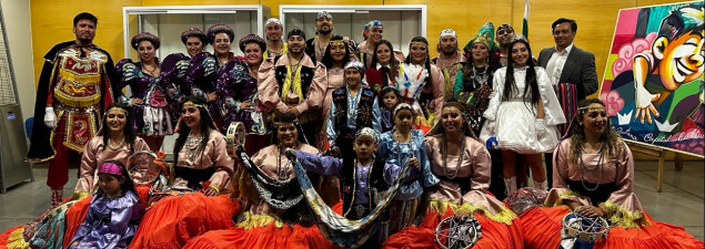 TDG La Granja presenta ante la comunidad su XLII Muestra de los Talleres Musicales y de Danzas Folklóricas