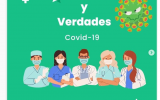 Estudiantes de 3° medio del CS La Florida realizan trabajo pedagógico para combatir las fake news sobre la vacunación