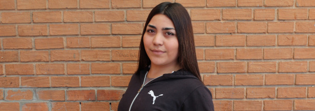 Estudiante de 1° medio B del CS Quilicura destaca a nivel nacional en el Patinaje Artístico