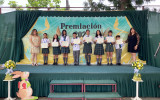 CS La Florida realiza ceremonia de premiación para estudiantes destacados 2022