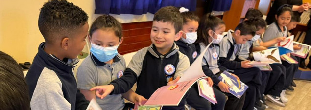TDG El Bosque inicia año escolar 2023 el viernes 3 de marzo e informa listas de útiles TDG El Bosque inicia año escolar 2023 el viernes 3 de marzo e informa listas de útiles