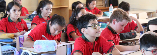 ¡Recuerda!: Este viernes 3 de marzo inicia el año escolar 2023 en todos los colegios de Red Crecemos