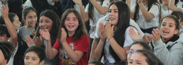 TDG La Granja informa las actividades programadas para el inicio del año escolar 2023, este viernes 3 de marzo