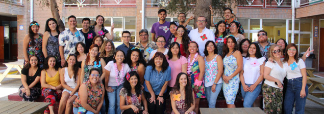 Docentes de Red Crecemos retornan a sus funciones y se preparan para recibir a las y los estudiantes