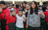 CS Pudahuel inicia el año escolar 2023 con gran entusiasmo y alta asistencia