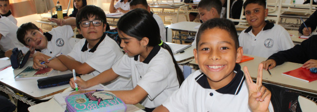 TDG Lo Prado inicia el año escolar 2023 con entretenida jornada para las y los estudiantes TDG Lo Prado inicia el año escolar 2023 con entretenida jornada para las y los estudiantes