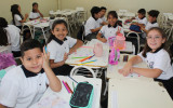 Estudiantes de Red Crecemos inician año escolar 2023 con entretenida jornada