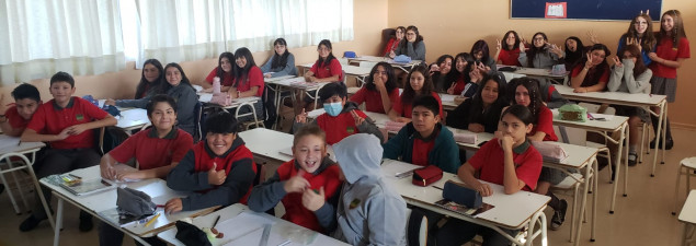 CS Emprendedores da inicio al año escolar 2023 impulsando diversas campañas