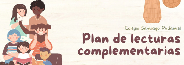 CS Pudahuel informa Plan de Lecturas Complementarias 2023 CS Pudahuel informa Plan de Lecturas Complementarias 2023