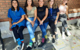 CS La Florida conmemora el día mundial del síndrome de Down con entretenida actividad